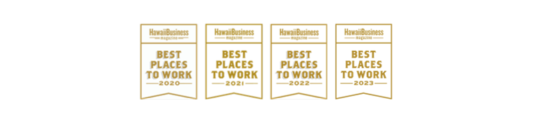 best places to work hawaii HEMIC 2020-2023
