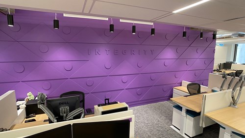 HEMIC Tower - Integrity Wall