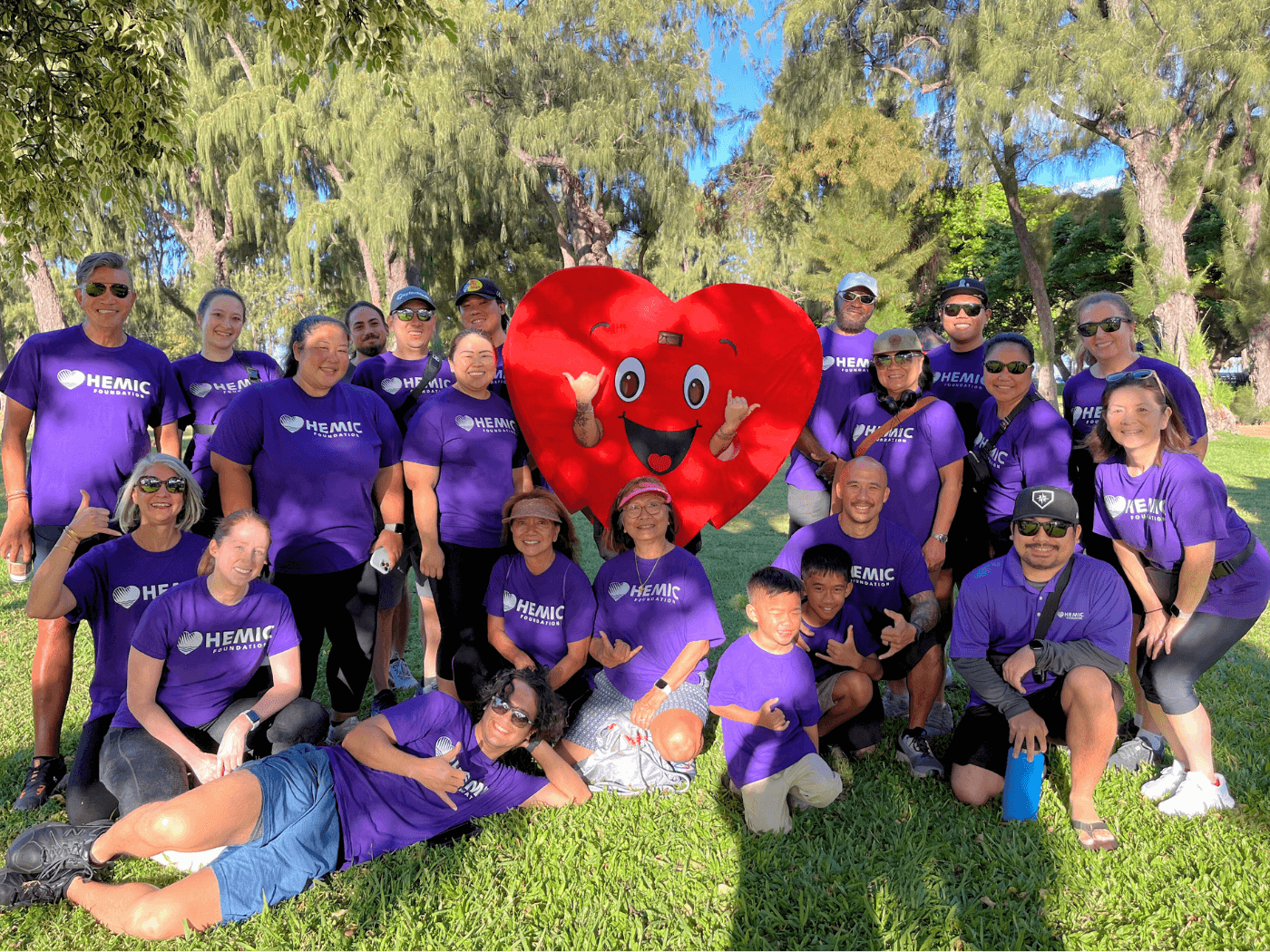 Supporting Charitable Efforts